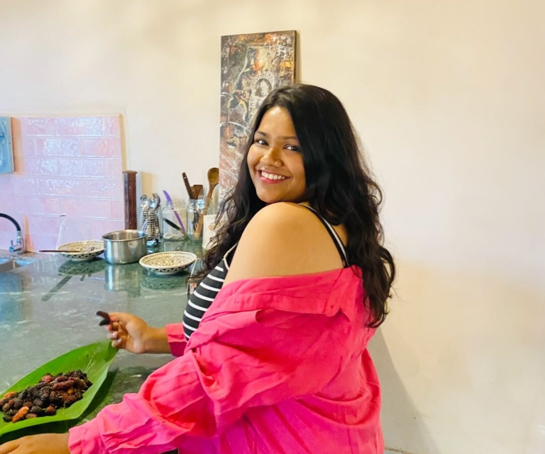 Shruti Shingvi, dietitian